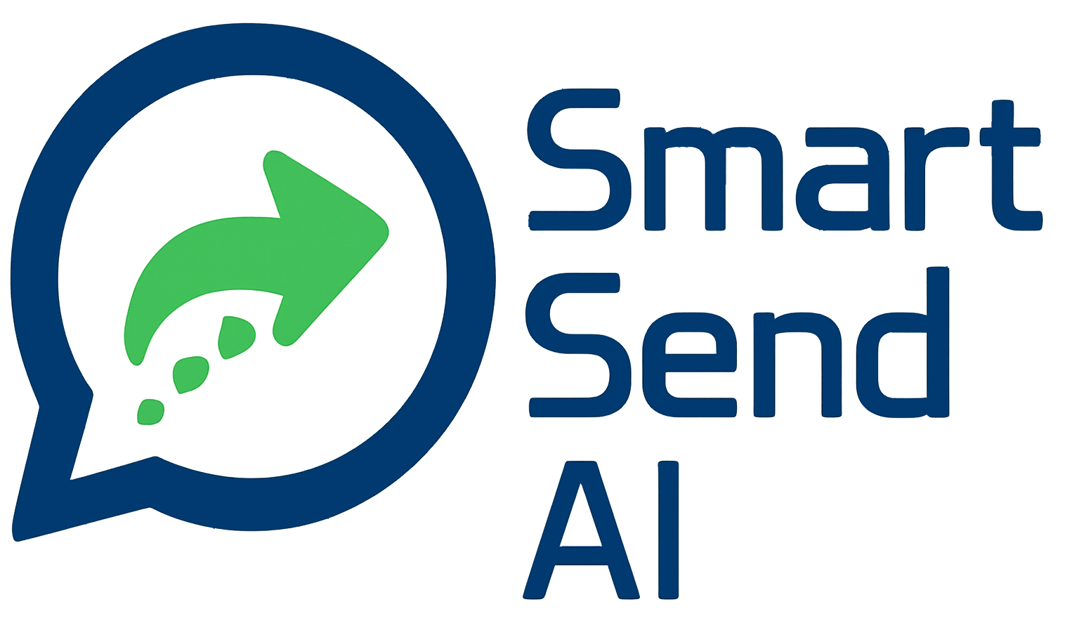 SmartSend AI Logo